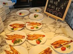 -洲际酒店·地平线全日餐厅HORIZON CAFÉ