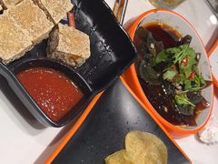 -宝记烧烤·碳锅羊肉·羊蝎子火锅·夜食社(文体路创始店)