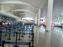 -银川河东国际机场