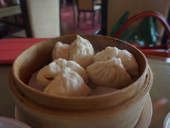 叉烧包-桂花楼淮扬中餐厅(浦东香格里拉店)