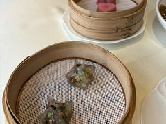 黑松露野菌饺-皇朝会.经典传统粤菜(外滩店)