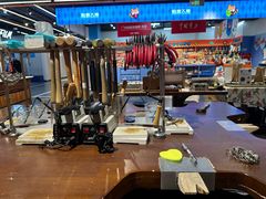 -十八字金银饰·拼豆·开蚌手工体验团建(君太百货店)