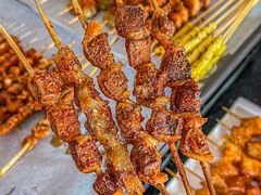 -卞二小串·鹤岗烧烤·坑烤(永定路店)