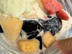 -梧州双钱龟苓膏(丽港航母店)