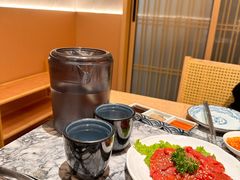 -隐家本格烧肉(万达广场店)