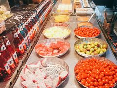 -非烤勿扰韩料自助烤肉(松山湖万科店)