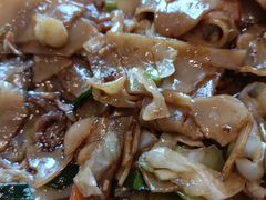 炒碱水粑-毛仔特色小吃(御窑厂店)