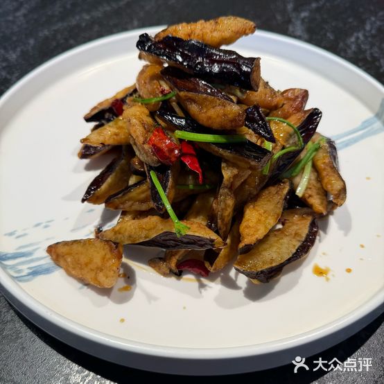 五谷丰登农家院·地道胶东菜·海鲜烧烤(韩乐坊店)