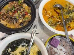 -小秦淮·南京土菜(新亭西路店)