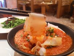 红油卷皮-新凯里酸汤鱼(飞山街店)