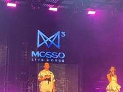 -MOSSO·Liveshow(M3香港广场店)