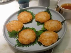 手打深海大粒虾饼-潮堂 · 潮州菜(久光店)
