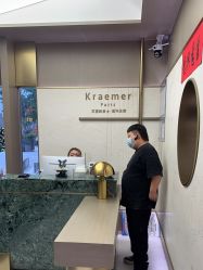 -Kraemer Paris苏豪路易士·嘉玛发廊
