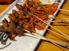 -唐力九头鸟烧烤·罗田吊锅(西云楼店)