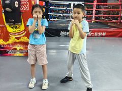 -拳盛时代拳击俱乐部(北京路店)