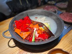 -阳阳老火锅(小南门店)