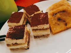 -西安绿地假日酒店·欧意咖啡厅