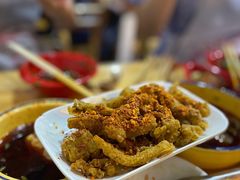 酥肉-冒椒火辣(太古里店)