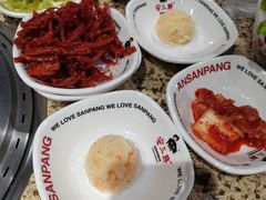 -安又胖韩国烤肉(泰达永旺店)