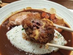 -友名Cross日式咖喱屋(江南大道中店)