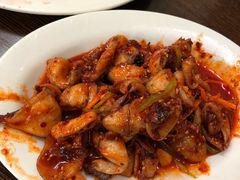 拌墨斗-西塔隆太白烤牛肉馆(图们路店)