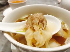 鱼尾云吞-镛记酒家