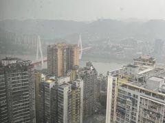 -闲隅江景艺术酒店(解放碑洪崖洞总店)