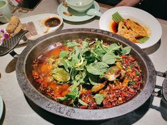 -黔渔翁豆花渎鱼(喷水池店)