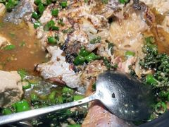 -探鱼·鲜青椒爽麻烤鱼(天河优托邦店)