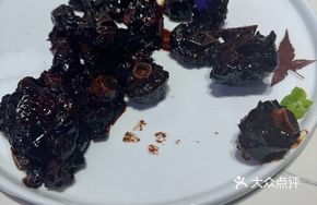 Nine-Processed Plum Braised Ox Tail