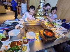 -金妈家烤肉(龙湖U城天街店)