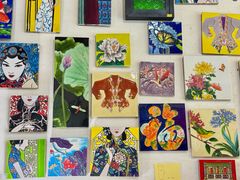 -槟城街头艺术街区