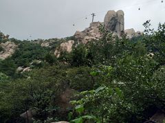 -崂山巨峰游览区