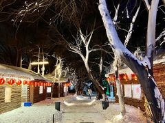 -大鹅岛绿色生态美食园
