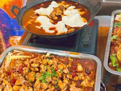 -江湖万州烤鱼(王子美食城)