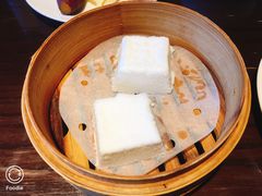 枣泥松糕-九里云松·天香餐厅