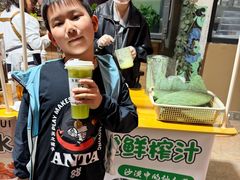 -敦煌夜市