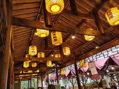 -捞锅坝子老火锅(汽博中心店)