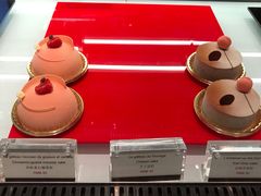 -Salon de The de Joel Robuchon(外滩18号店)