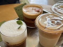 -SAANCI山池咖啡(海上世界文化艺术中心店)