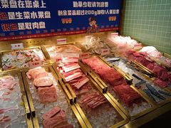 -姜胖胖无限自助烤肉(凯德天府店)