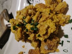 蛋黄锅巴-千岛湖小鱼儿·淳安匠心农家菜