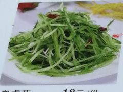 老虎菜-王胖子驴肉火烧(东四旗舰店)