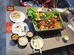 -集草轩·重庆麻辣烤鱼(西湖道店)