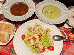 -格鲁·秀色Georgia’s Feast