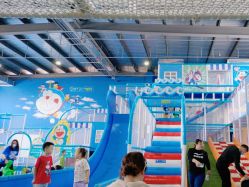 -哆啦爱梦儿童乐园(住邦城市广场店)