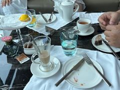-希尔顿南海酒店·观廊大堂吧·海景下午茶