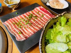 -炎蔵牛舌烤肉
