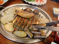 -首尔馆韩国料理(金童路店)