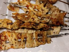 -平娃三宝烧烤·面食(南小街店)